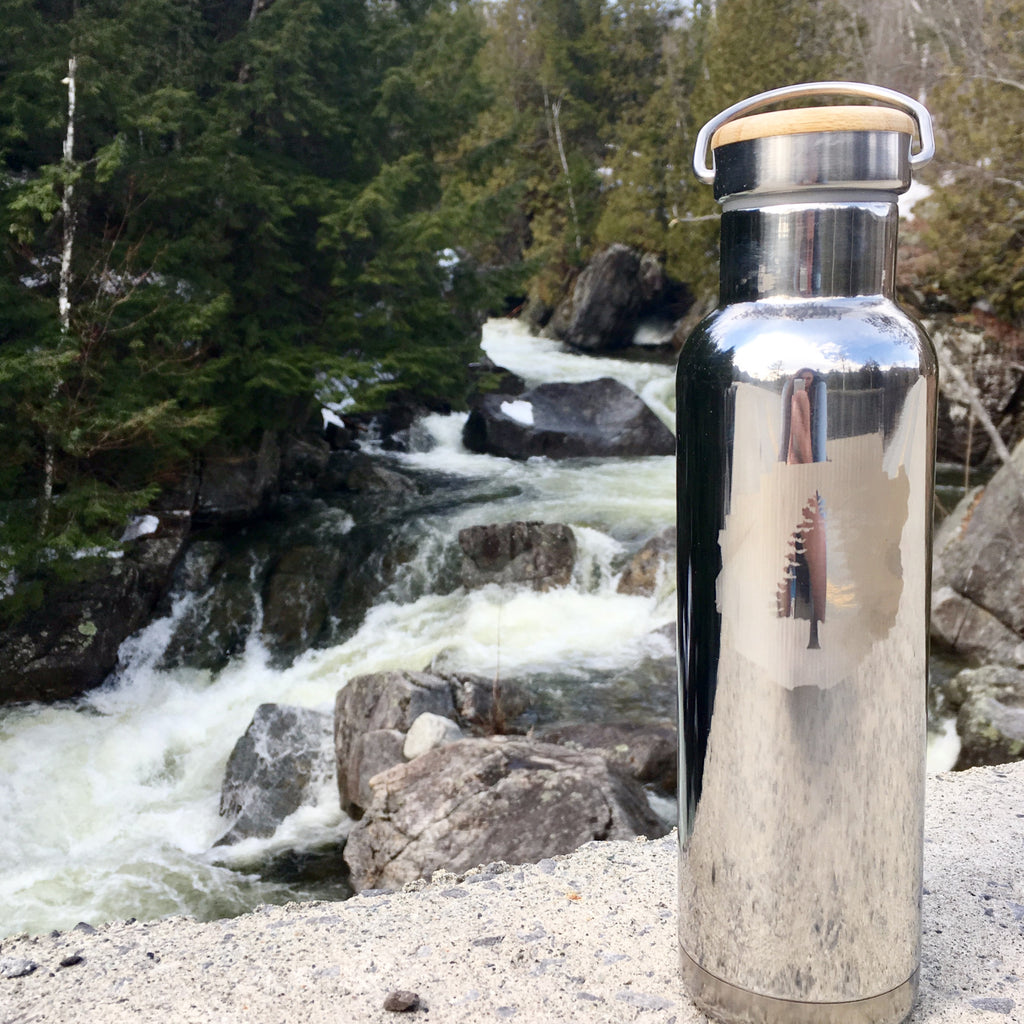 Adirondack Flag Water Bottle