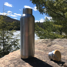 Adirondack Flag Water Bottle